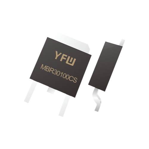 功率三极管 2SD1804 TO-252封装印字 YFW 2SD1804 YFW/佑风微