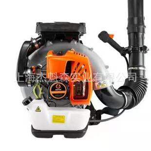 风机大棚吹雪机风力灭火机汽油吹风机 丸崎BL7600背负式