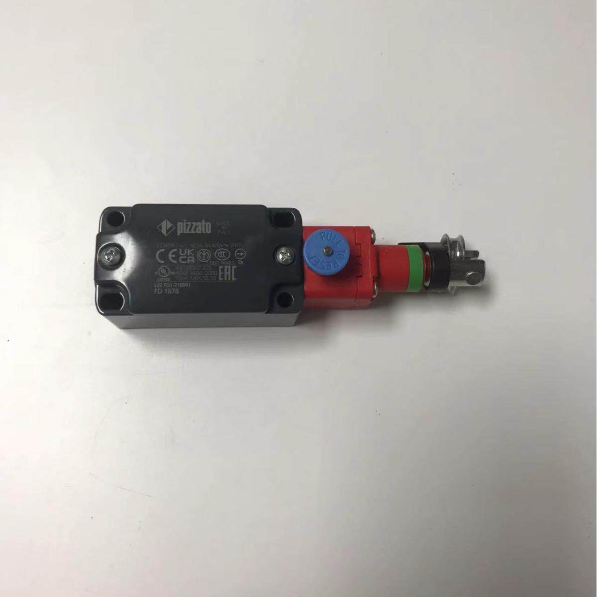 供应Pizzato 原装进口安全拉绳开关系列型号FD 1878 FD676现货