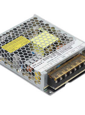 旺马超薄单路输出SLRS200W12V开关电源 15.8A室内电源 AC转DC电源