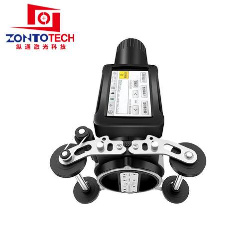 H2手一体持喷码手持小型打机码打生产机日期打GOR码器激光喷码打