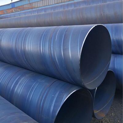 供应促销螺旋焊管，螺旋钢管(图)219-2420mm管工程用螺纹口径燃气