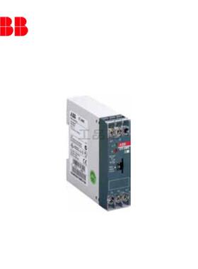 ABBCT-E型电子时间继电器；CT-ARE,1c/o,0.3-30s,24VAC/DC,220