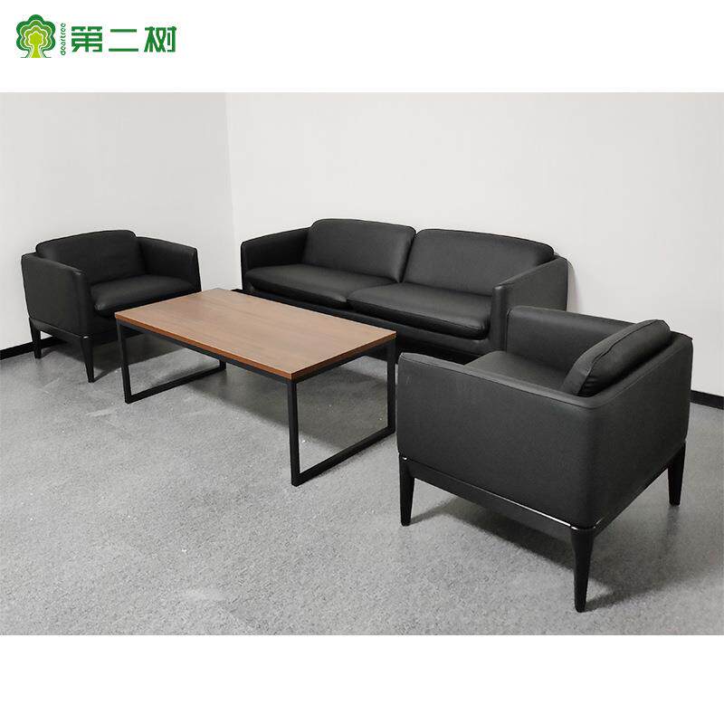 精一 组合沙发北欧现代简约单双人沙发 家用办公室 可配茶几