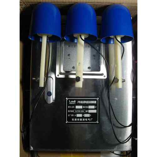 隆顶电气 66kv 户外带电显示闭锁装置DXW-72.5