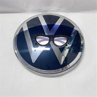 3CM853601途昂威然途昂X中网标陶瓷标VW标志3CM 853 601