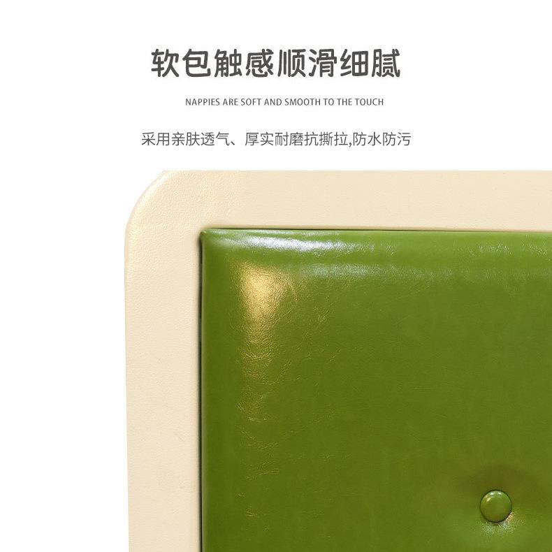 床人床学艺校工厂宿舍工地床铁床钢架学生床90cm床6145641单铺现