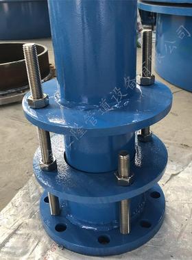 厂家VVSSJA-1/SSJ位A-1型单法兰限位伸缩接头伸限缩器管道伸缩节
