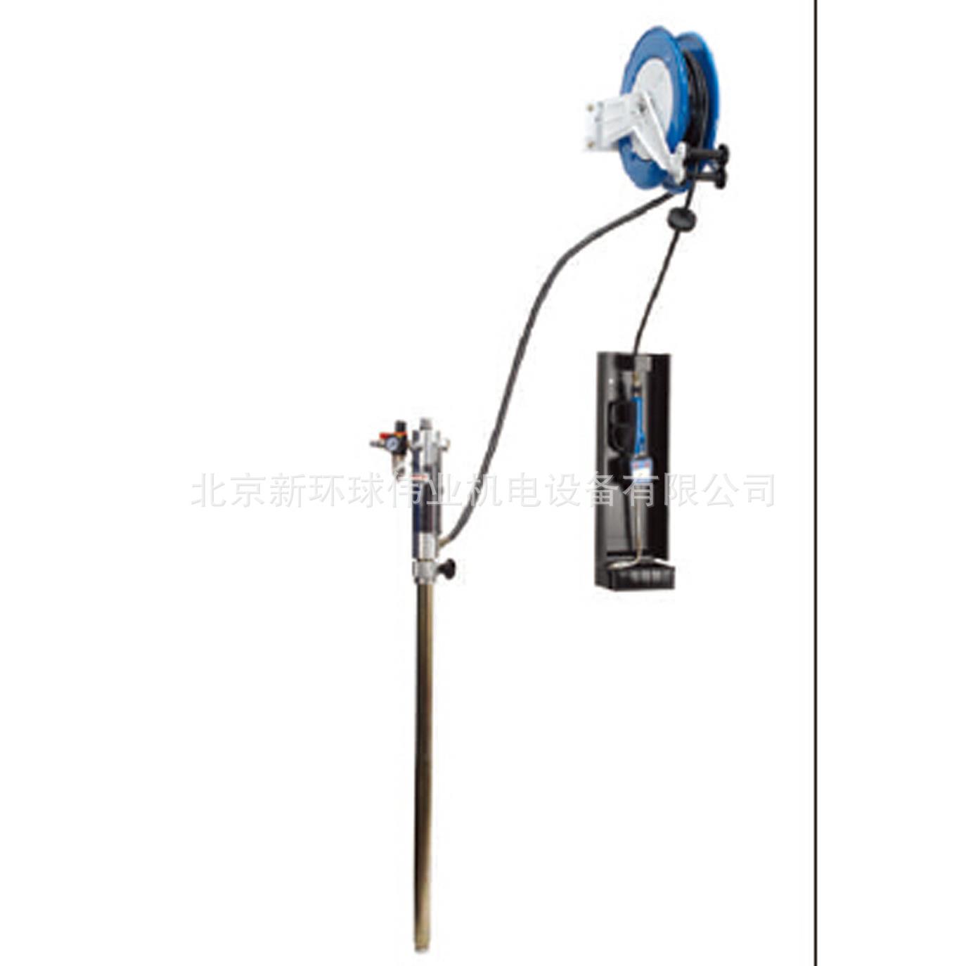 气动机油 齿轮油加注套机 数显计量式稀油注油器37675/37680
