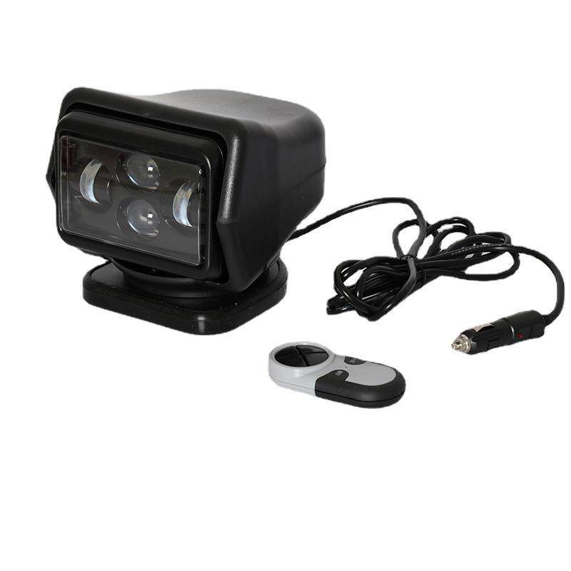 车载遥控混合光360度 遥控灯led搜索灯 工程车灯 探照越野 车灯