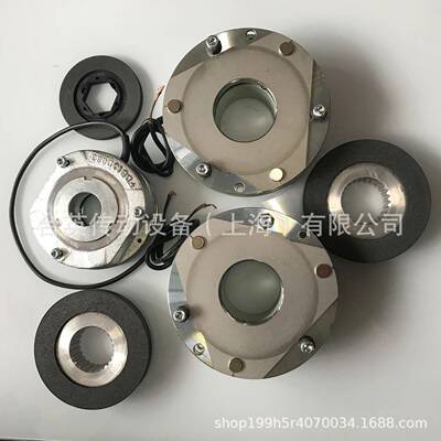 NORD-FDB1弹簧加压制动器LR76927刹车总成BRE20抱闸