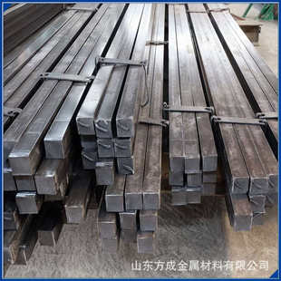Q355B方钢 16方形铁条 现货供应45号冷拉小方钢 80实心方钢