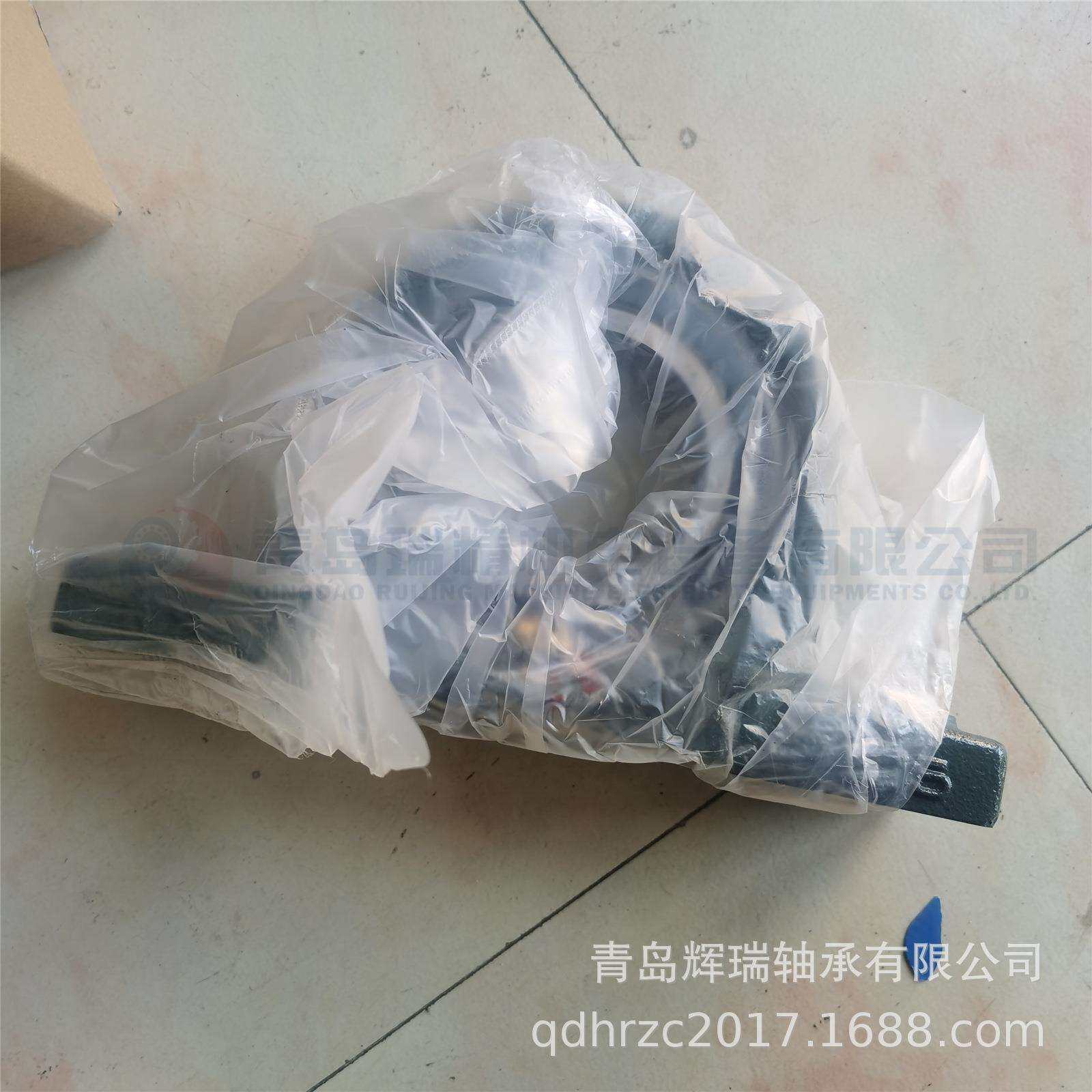 N-S-K 锥孔带座轴承单元 UKP215D1 = 轴承座P215 + 轴承UK215D1