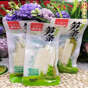 谭小泡笋条山椒味源自大山深处的甘甜鲜脆独立小包装好吃开袋即食