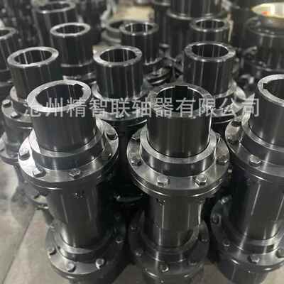 JM不/DM膜片联器30J4/316锈钢材UNA质连轴轴器用于电机油泵来图