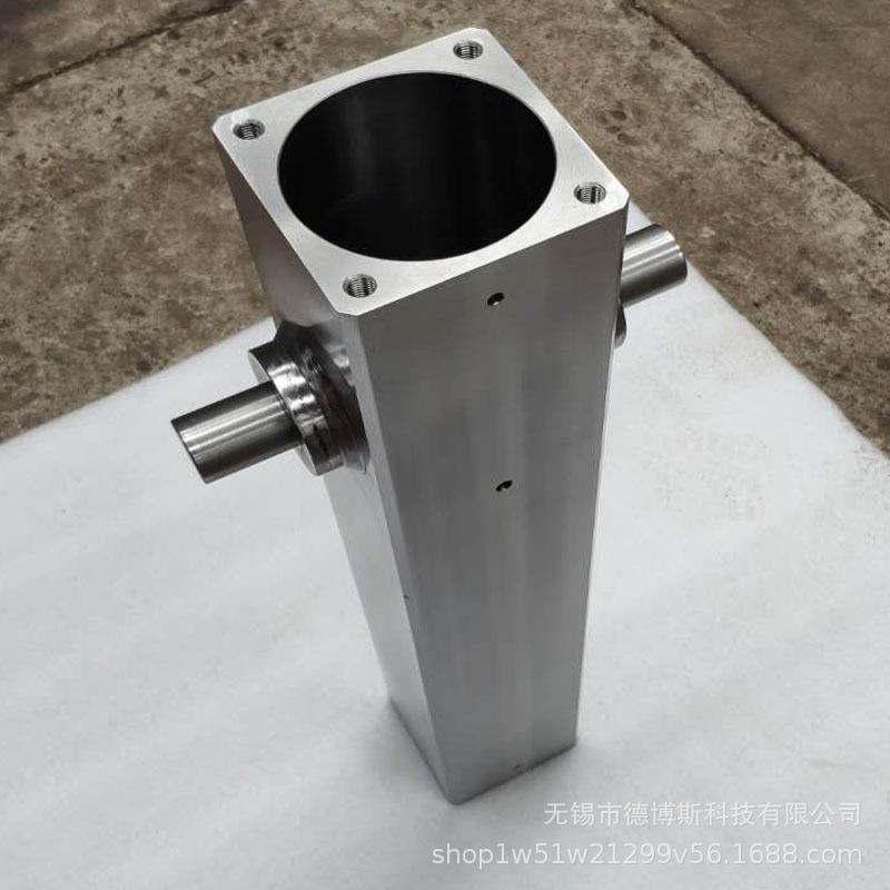 厂家供应精度电动缸外管内管镀铬管动力管伸缩管各类配件高精度