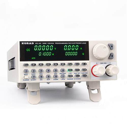 科睿源电子负载仪150W可编程电池容量KEL102 103仪300W