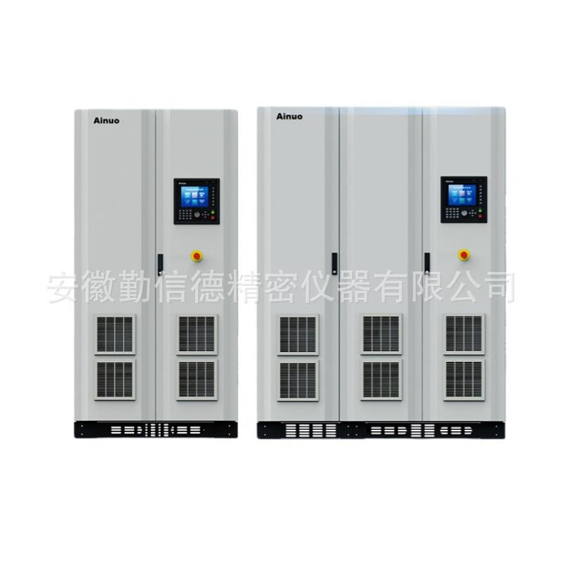 艾诺仪器ANEVT1200-500C大功率双向直流电源储电系统变流器测试验