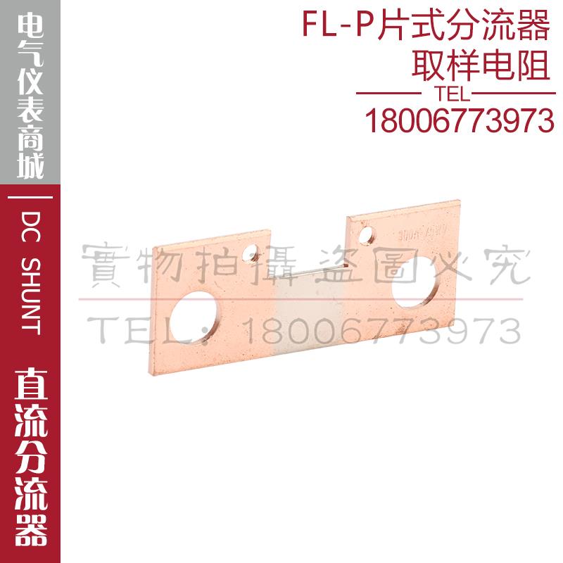 FL-P逆变焊机片式分流器5