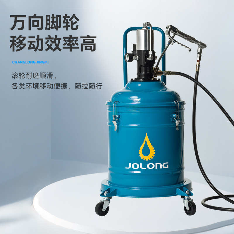 厂家供应 气动高压流体泵浦黄油机BW201气动注油泵黄油加油泵整机