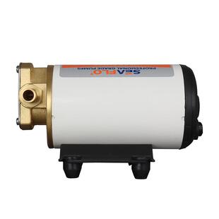 泵厂家直销抽油柴油机油泵齿553泵轮自吸柴油泵直流微型齿泵轮油