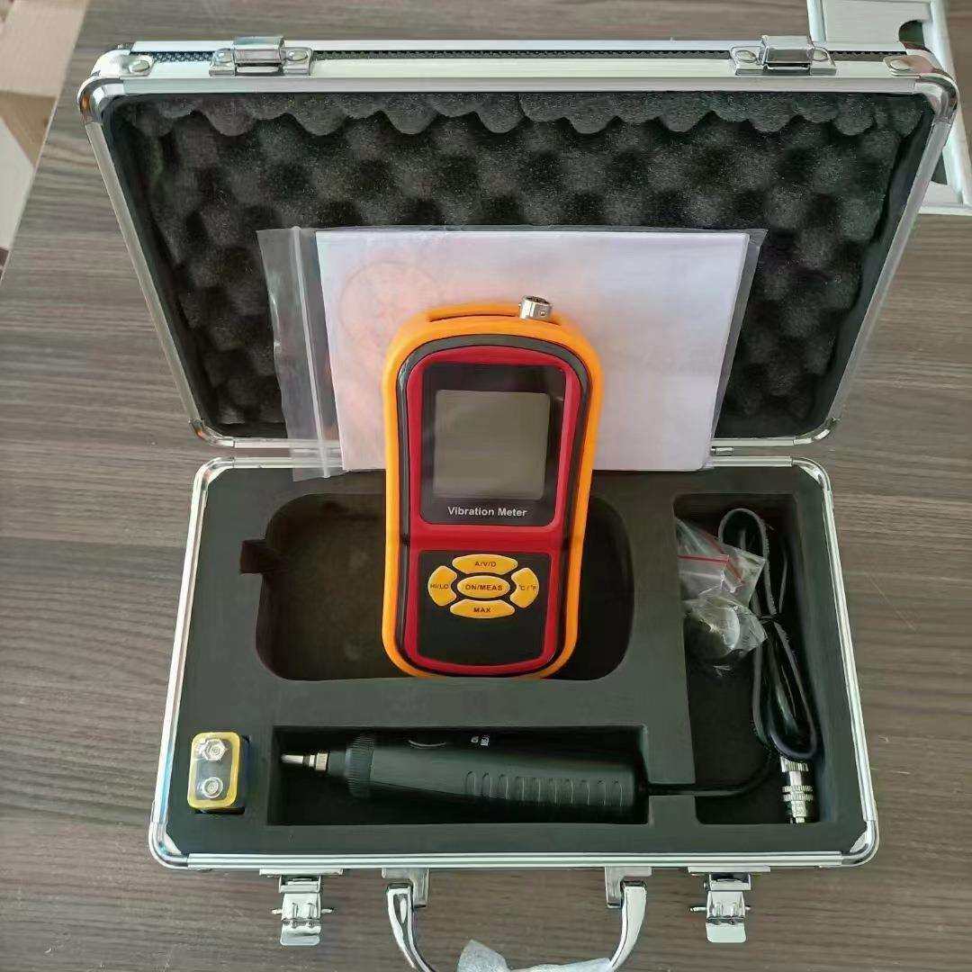 CZY200矿用便携式测振仪振动位移速度加速度温度测力仪测量震动计