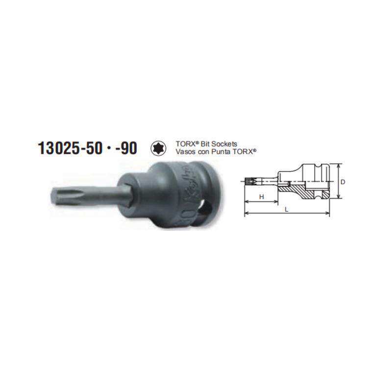 KOKEN koken 工研套筒13025.50/90-T