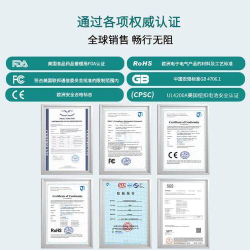 Oral care tools led light dental mirror for cleaning teeth