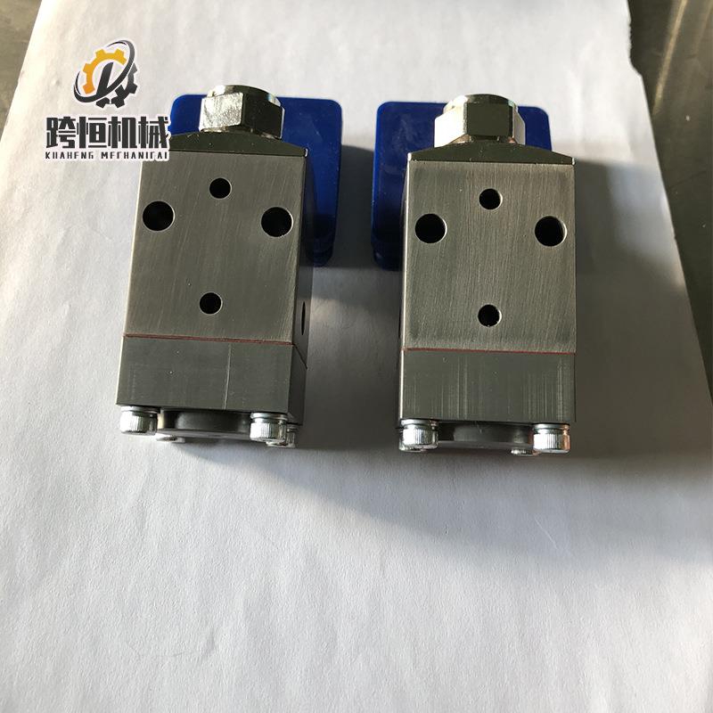 跨恒供应热熔胶机通用配件热熔胶出胶模块，防诺信热熔胶机配件