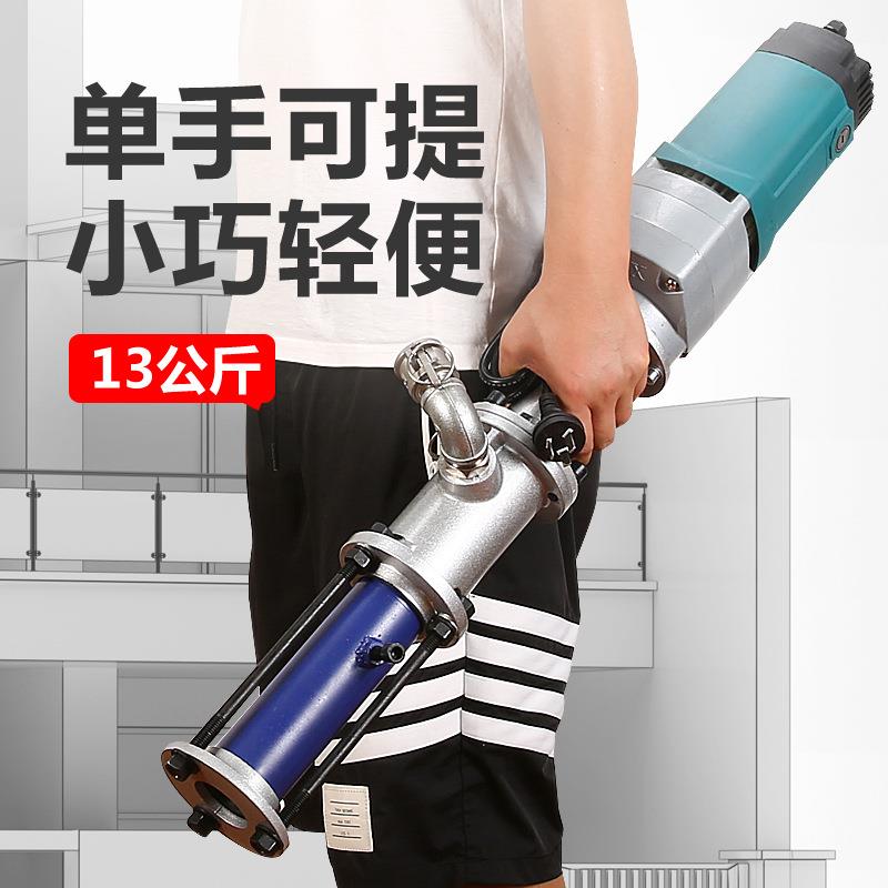 小钢真功石底吸式漆喷涂机腻子防水防火抗炮裂砂浆厚型火防涂料外