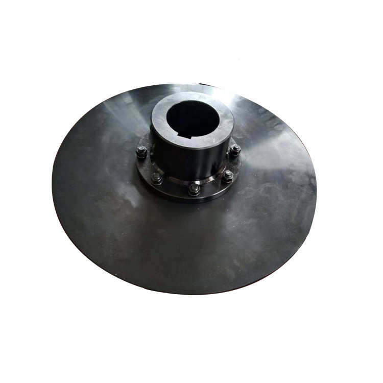 厂家直供WGP制动盘鼓形齿联轴器废水处理设备用齿式传动轴