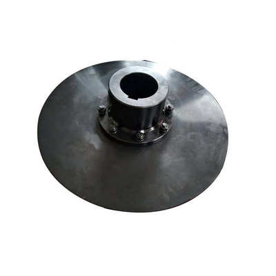 厂家直供WGP制动盘鼓形齿联轴器废水处理设备用齿式传动轴