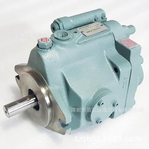 柱塞泵V15C13RHX-95RC配件V15A1R-95RC变量油泵V38/23/V70泵浦