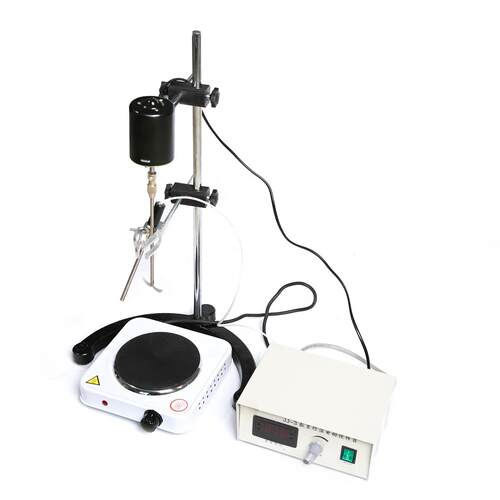 数显控温搅拌器 型号:HJR08-JJ-3库号：M245346