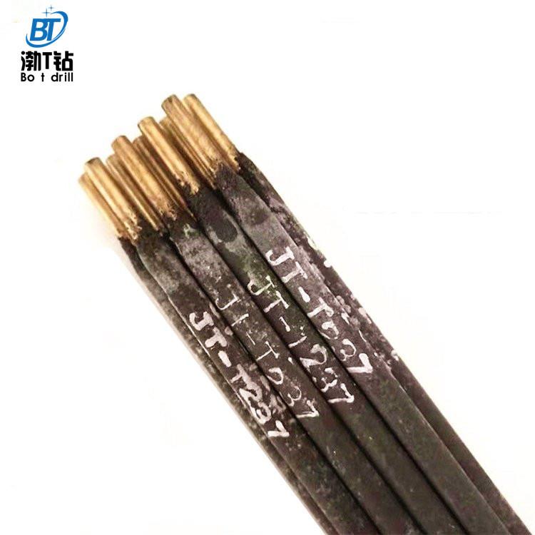 渤钻7T107焊条T207硅铜青T22铜941磷青铜T237铝锰青铜电焊3.2mm