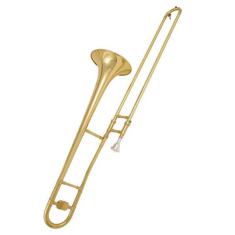 通星海中音长IGD号1器X乐AT-10降B调专业演奏乐队铜管拉号管弦乐