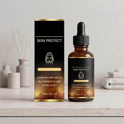 Facial Essence: Moisturizing, refreshing, and hydrating, lea