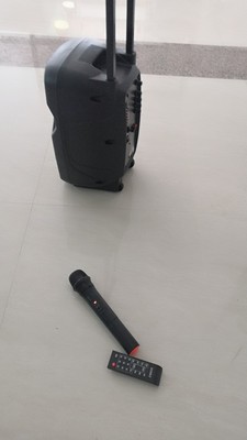 说下使用感受ENKOR强音8号拉杆广场音箱/户外音响怎么样，好不好用，用了就后悔是真假？