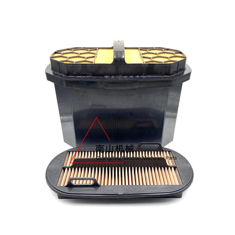 卡特E320GC/323GC空气滤芯机油柴油格油水分离器滤清器挖掘机配件