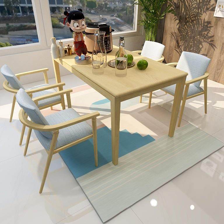 新款餐厅垫餐桌饭桌毯地长方形欧式客厅茶几铺卧室床边地垫子满可