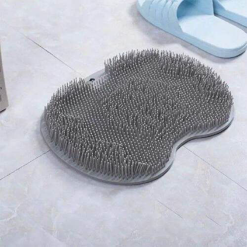 Multifunction Shower Foot Scrubber with Suction Cups