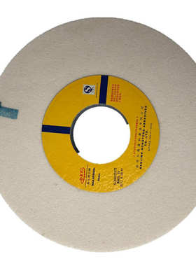 南京奥士通白刚玉砂轮 WA300*25*75孔白色磨床砂轮 OST砂轮厂家