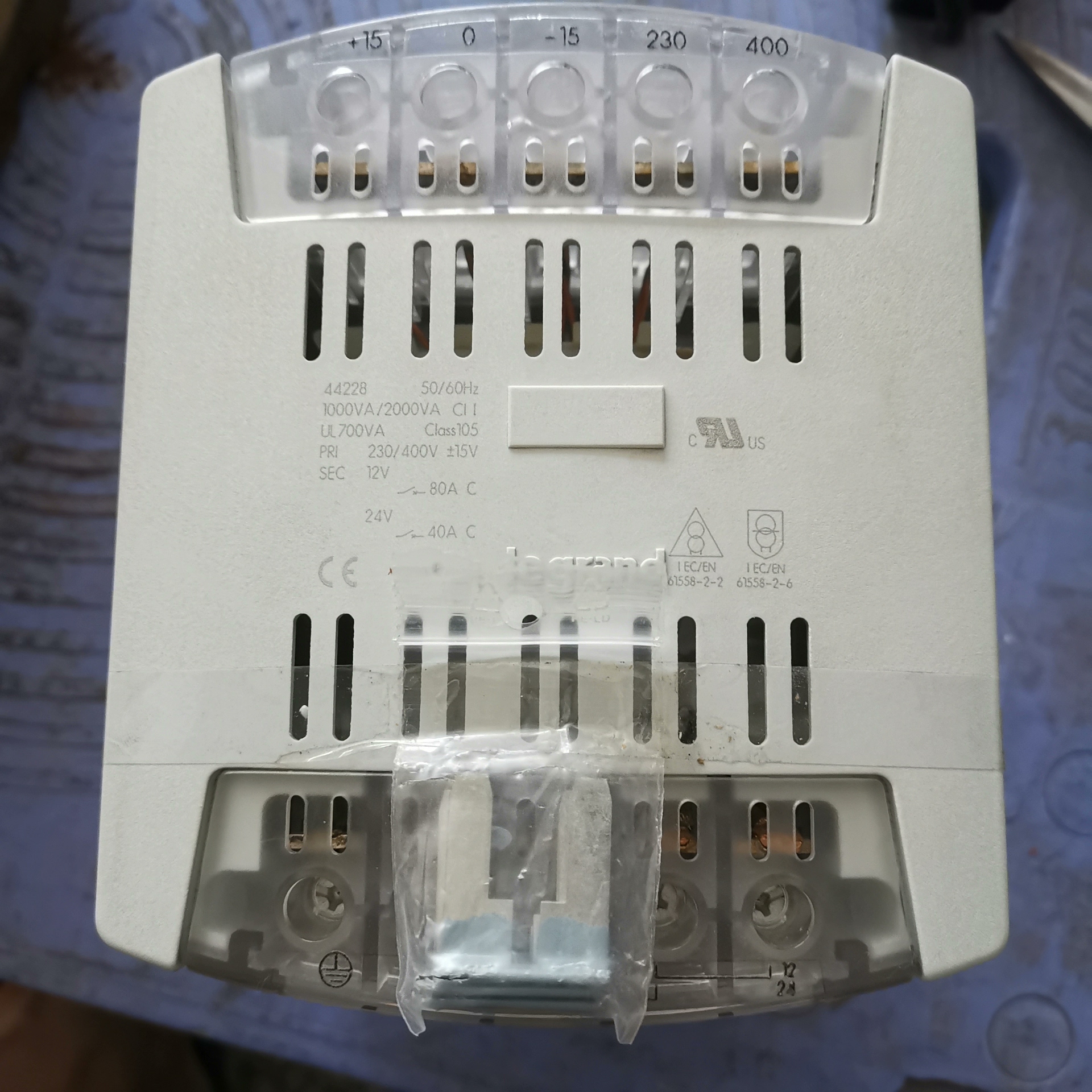 法国进口legrand罗格朗隔离变压器，火牛44228全新没