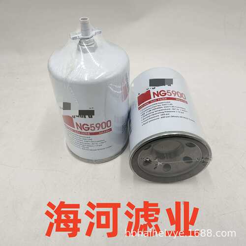 厂家供应工程机械矿山发电机组滤清器17801-78100空气滤芯