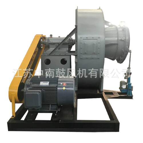 中南风机 C4-73 5.5C型离心通风机 耐磨损排尘通风设备