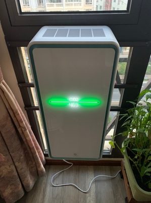 选前必看三个爸爸N260G家用新风机怎么样,胳后真实反馈