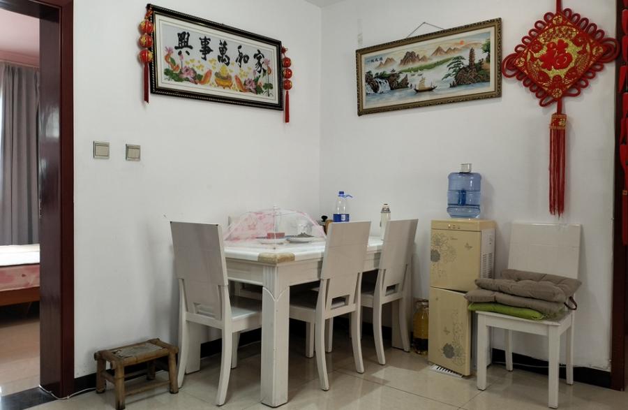 成都普利新居二期法拍房105平精装三居室捡漏攻略、主城区高得房率房源建议