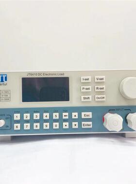 嘉拓全协议快充负载电子负载JT6410A系统集成ATE配套