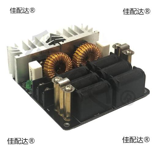 100WZVS高频频感应WCC加热0s机高机无抽头zv高频淬火中频炉