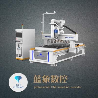 木工机械设备C数控开料机衣柜生产加工木工开料机